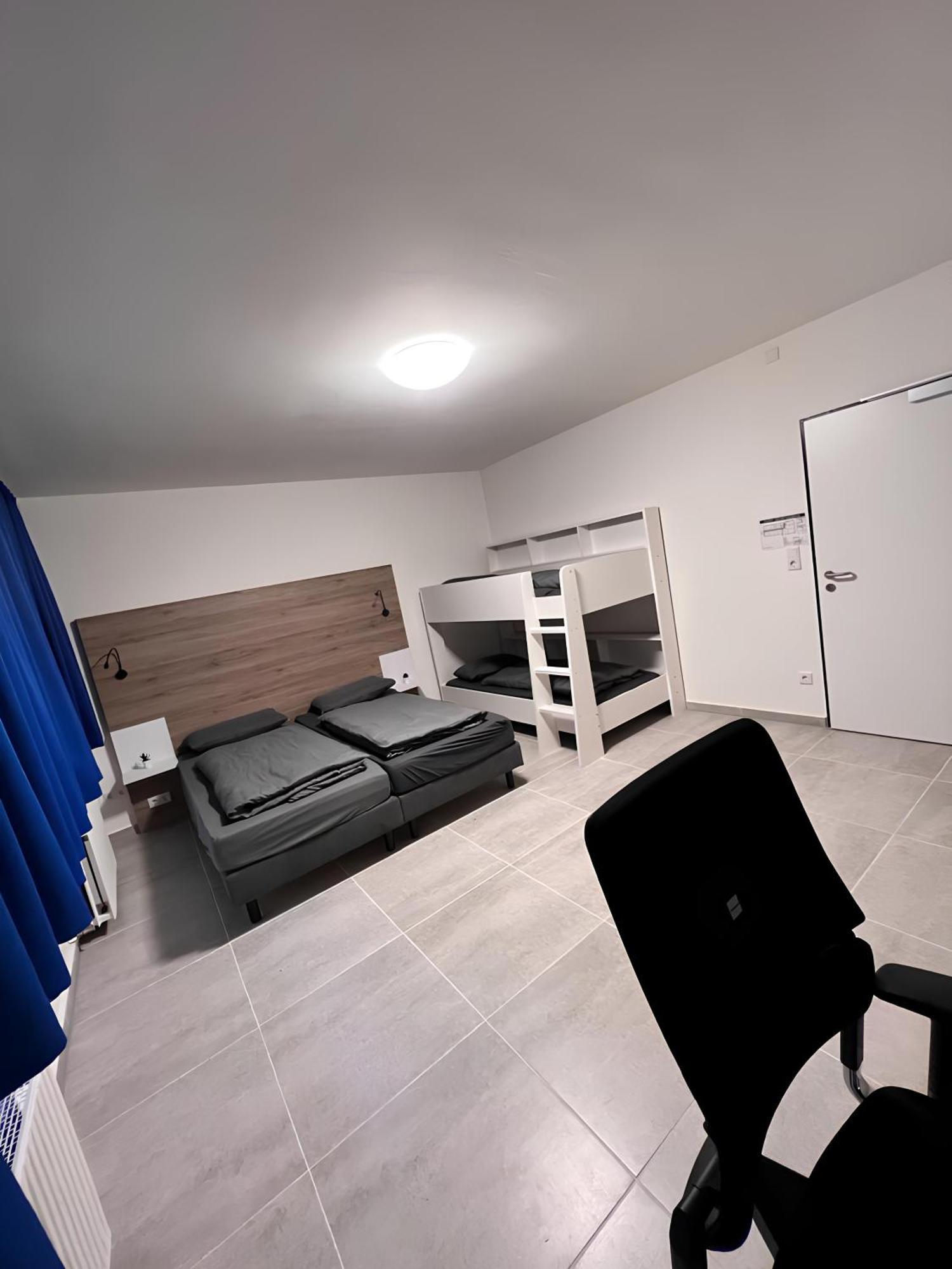 Mk Hostel Oyten - Free Wifi & Parking - 24H Check-In Dış mekan fotoğraf