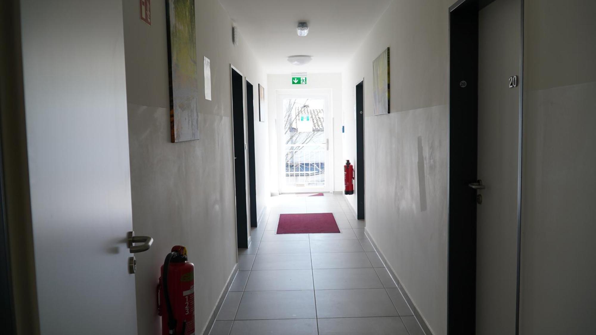 Mk Hostel Oyten - Free Wifi & Parking - 24H Check-In Dış mekan fotoğraf