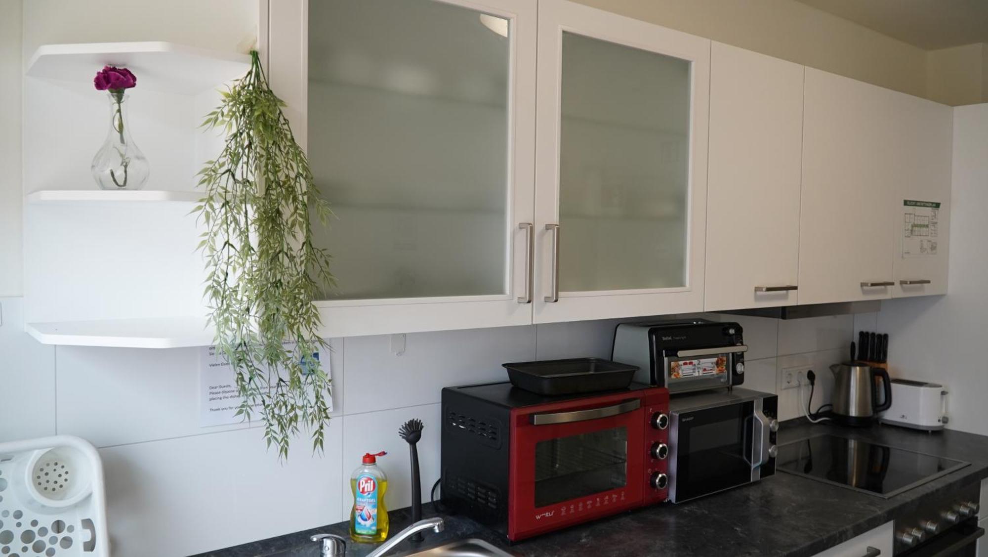 Mk Hostel Oyten - Free Wifi & Parking - 24H Check-In Dış mekan fotoğraf