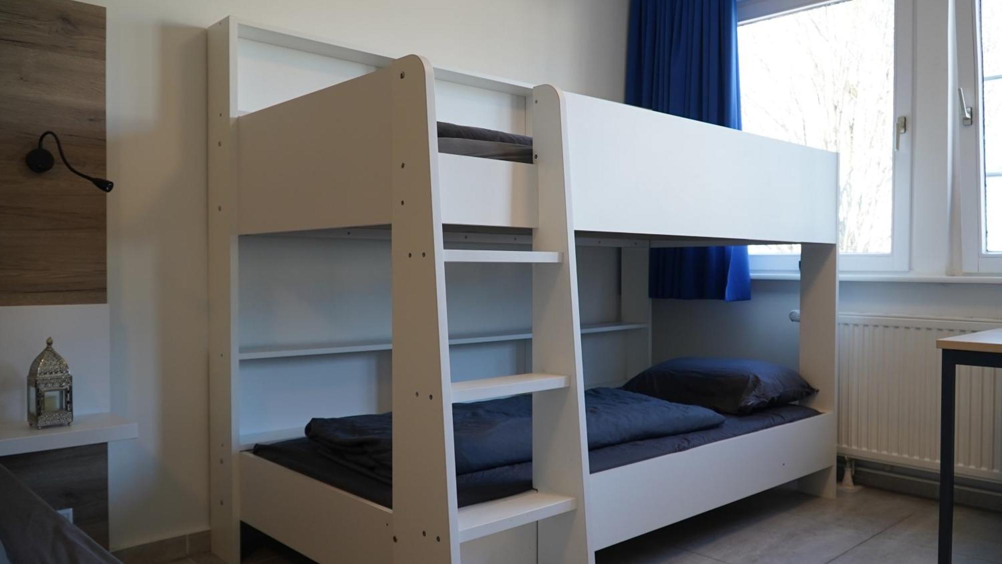 Mk Hostel Oyten - Free Wifi & Parking - 24H Check-In Dış mekan fotoğraf