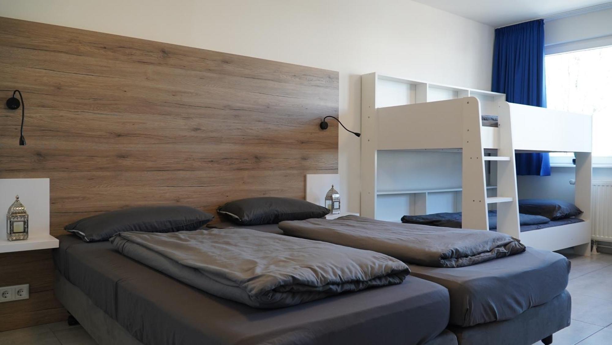 Mk Hostel Oyten - Free Wifi & Parking - 24H Check-In Dış mekan fotoğraf