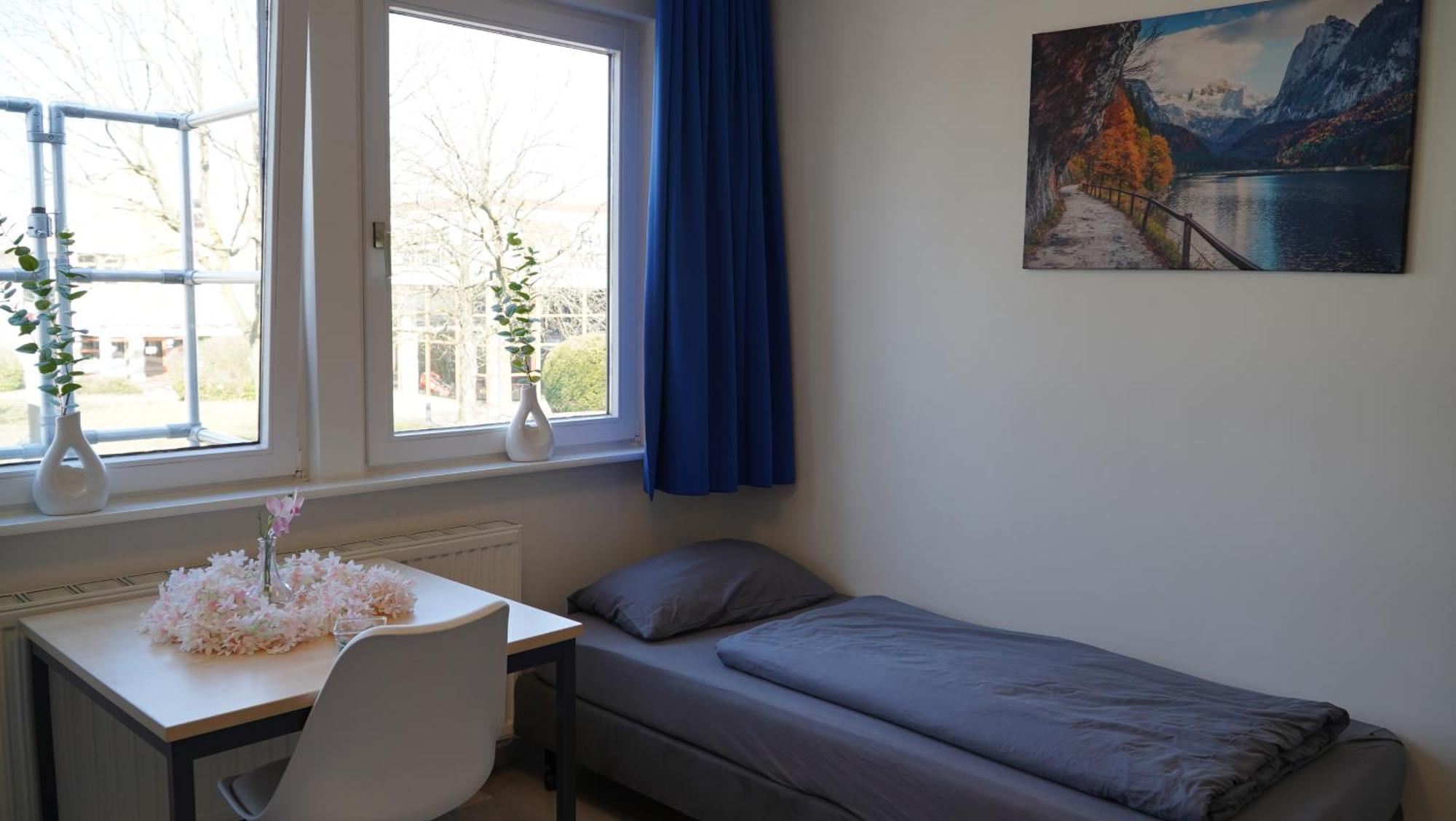 Mk Hostel Oyten - Free Wifi & Parking - 24H Check-In Dış mekan fotoğraf