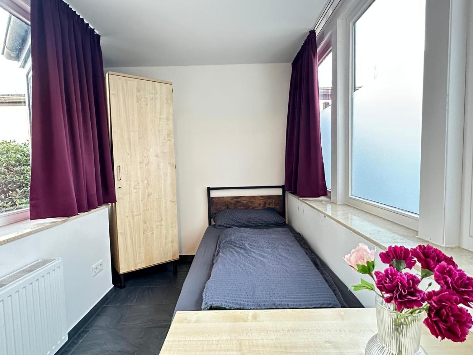 Mk Hostel Oyten - Free Wifi & Parking - 24H Check-In Dış mekan fotoğraf