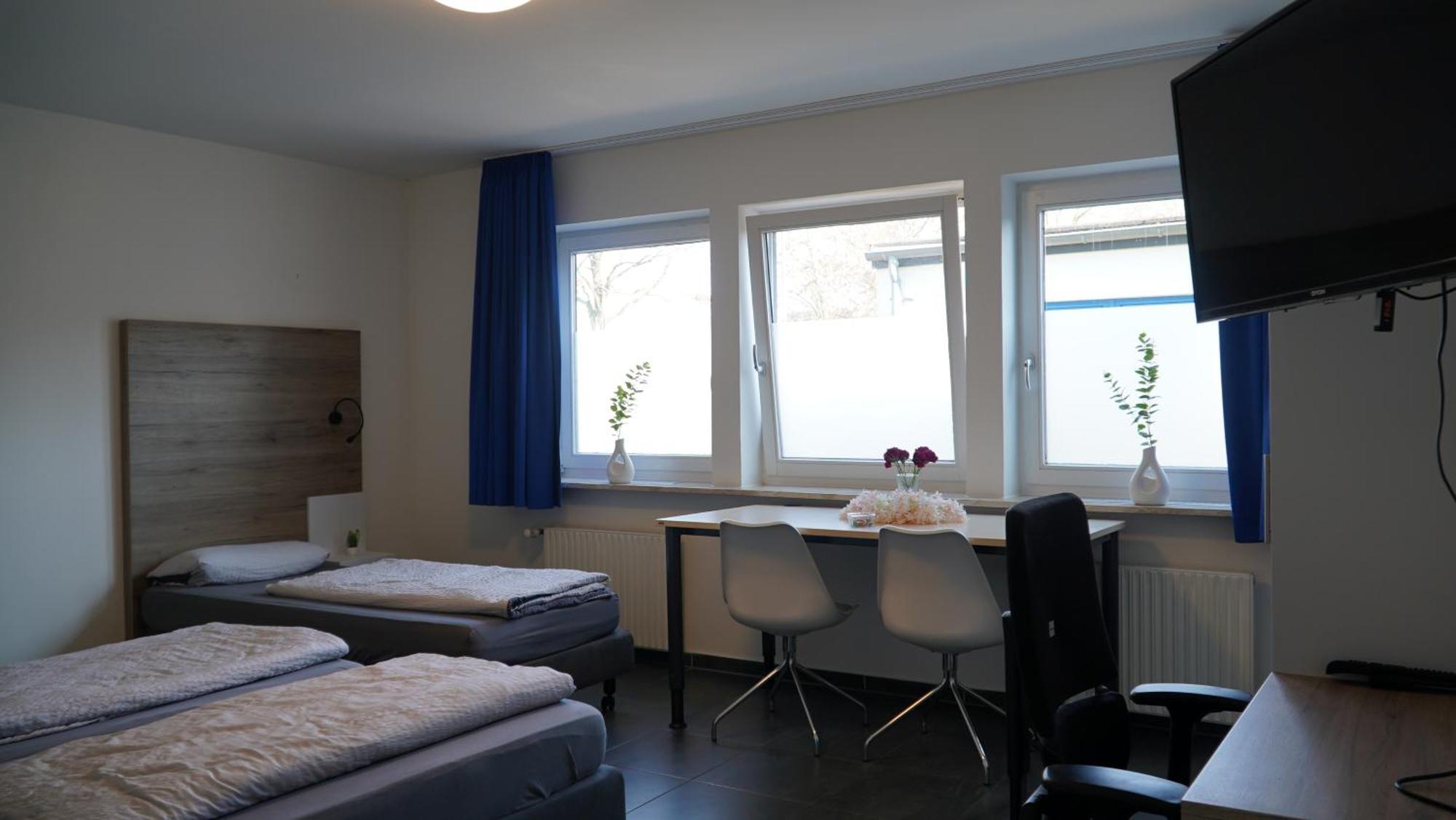 Mk Hostel Oyten - Free Wifi & Parking - 24H Check-In Dış mekan fotoğraf
