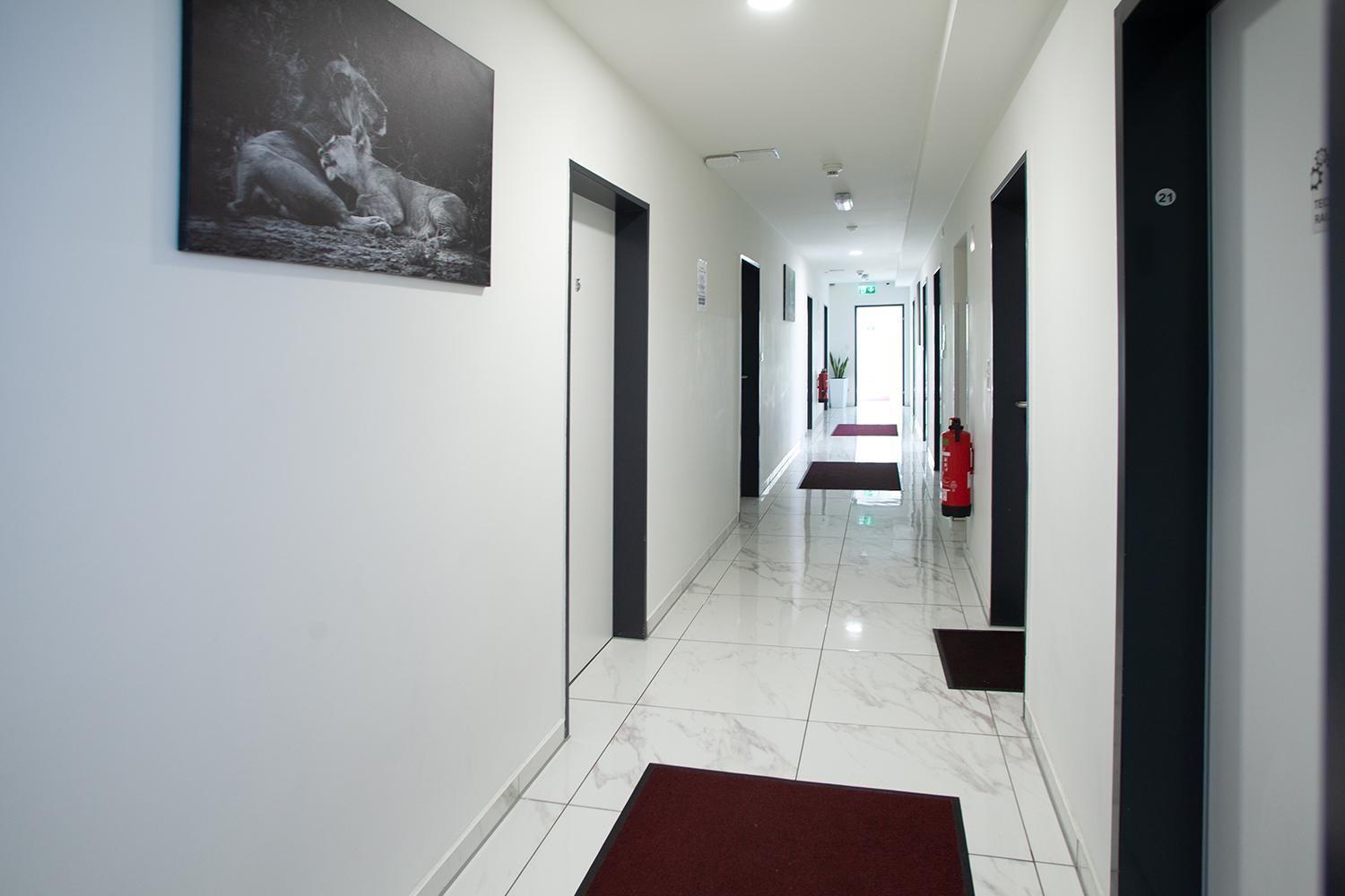 Mk Hostel Oyten - Free Wifi & Parking - 24H Check-In Dış mekan fotoğraf