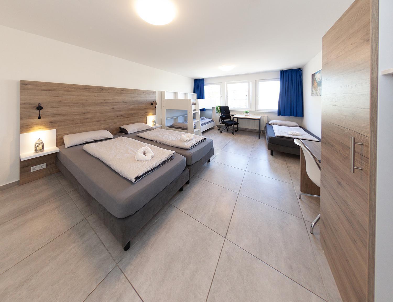 Mk Hostel Oyten - Free Wifi & Parking - 24H Check-In Dış mekan fotoğraf
