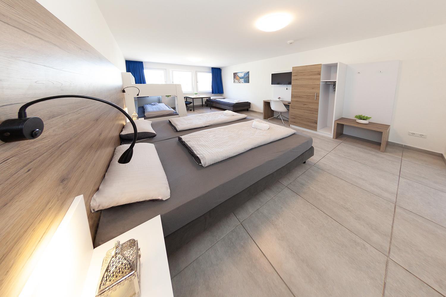 Mk Hostel Oyten - Free Wifi & Parking - 24H Check-In Dış mekan fotoğraf
